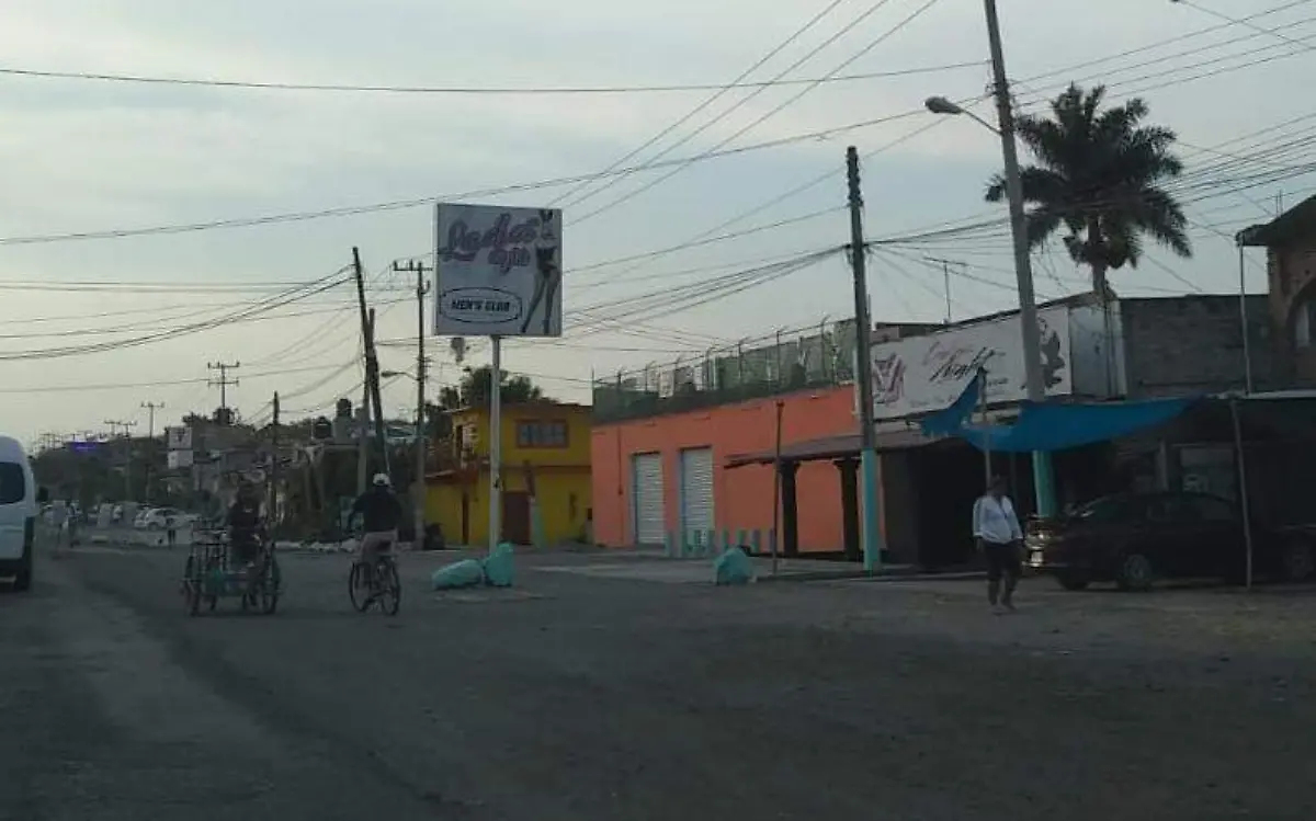 Balacera en bar de Cuautla